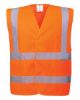Picture of Hi-Vis Waistcoat Orange L-XL