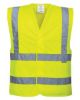 Picture of Hi-Vis Waistcoat Yellow 4XL-5XL