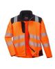 Picture of Vision Hi Vis Softshell Orange Size 2XL