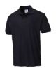 Picture of Naples Polo Shirt Black Mens M