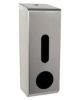 Picture of 3-Toilet Roll Dispenser Stainless Steel