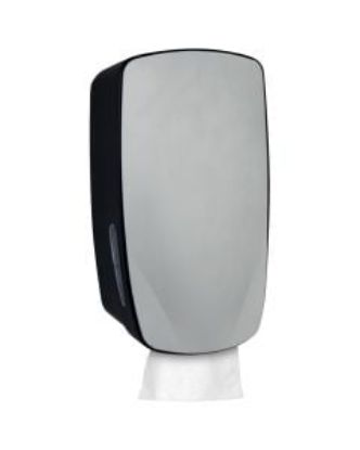 Picture of Mercury Bulk Pack Dispenser Stainless Steel/Plastic