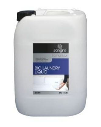 Picture of Jangro Premium Bio Laundry Liquid 20ltr