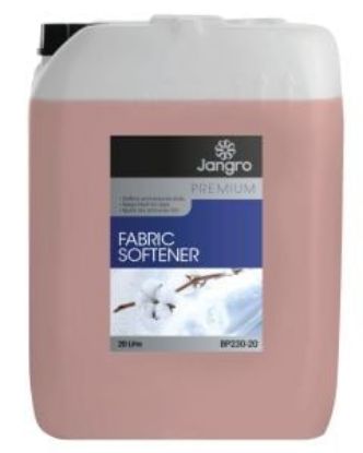 Picture of Jangro Premium Fabric Softener 20ltr