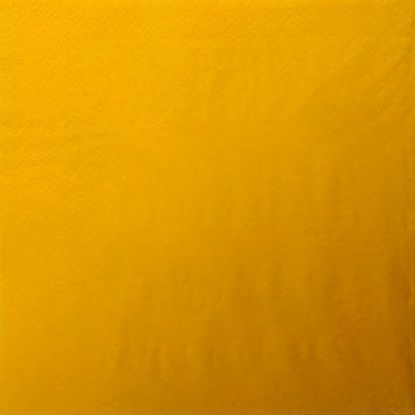 Picture of Napkin Lunch Yellow 2ply 33cm (Pack of 125)