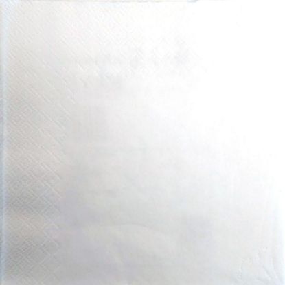 Picture of Napkin Dinner 40cm White 2 Ply (Pack Of 125)