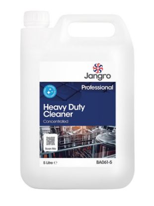 Picture of Jangro Heavy Duty Concentrated Cleaner 5ltr 