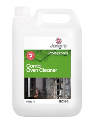 Picture of Jangro Combi Oven Cleaner 5ltr (Case of 2) **DG**