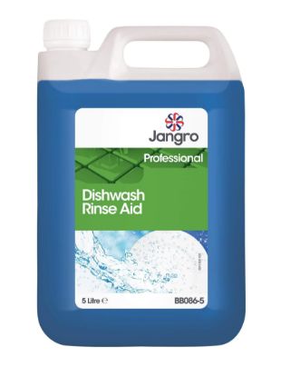 Picture of Jangro Dishwash Rinse Aid 5ltr