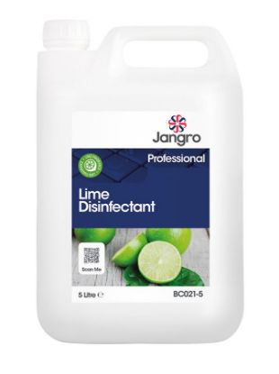 Picture of Jangro Lime Disinfectant 5ltr