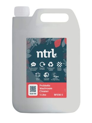 Picture of Jangro Ntrl Probioitic Washroom Cleaner 5ltr