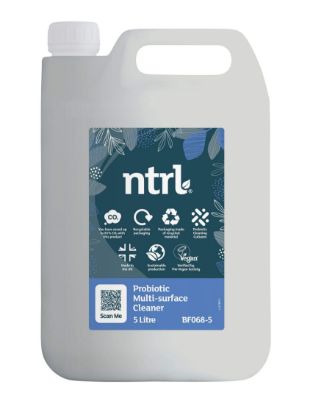 Picture of Jangro Ntrl Probioitic Multisurface Cleaner 5ltr (Single)
