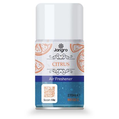 Picture of Jangro Air Freshener Citrus 270ml 