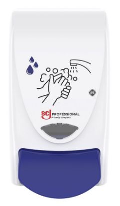 Picture of Deb Cleanse Washroom 1000 Dispenser 1ltr