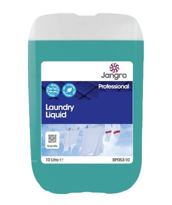 Picture of Jangro Professional Laundry Liquid 10ltr