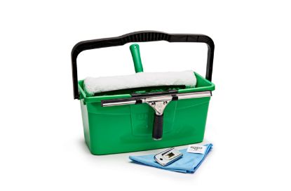 Picture of Unger Pro Window Cleaning 5 In 1 Starter Kit