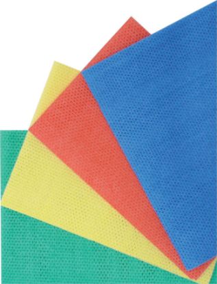Picture of Jangro Premium Biowipe Plus 50x36cm Blue (Pack Of 25)