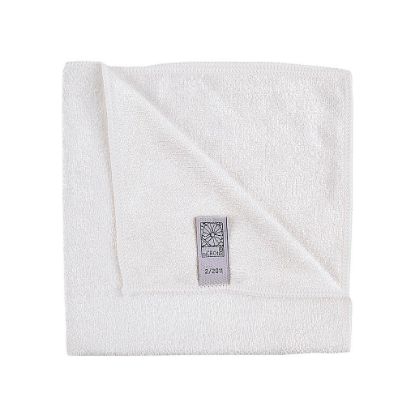 Picture of Microtex Cleaning Cloth 40x40cm White (Pack Of 10)