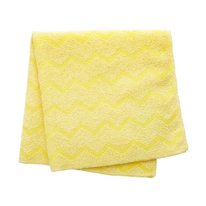Picture of HYGEN MICROFIBRE CLOTH YELLOW (SINGLE)