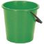 Picture of Round Bucket 2 Gallon 7.5l Green