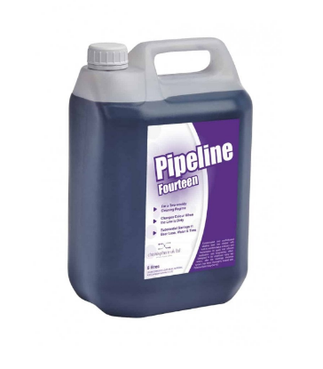 Picture of Pipeline 14 Beer Line Cleaner 5l (Case Of 2) **DG**
