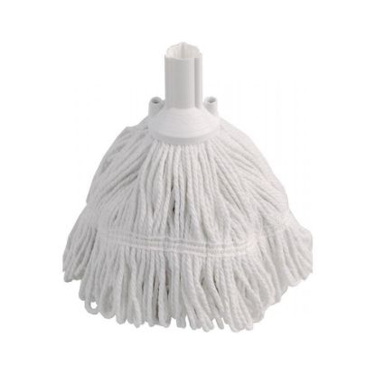Picture of Exel Revolution Mop Head 200g White 