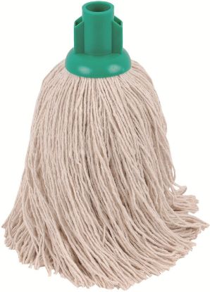 Picture of Twine Plastic Socket Mop Head 300 g Green