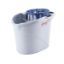 Picture of Vileda Supermop Ag Bucket & Wringer 10l Blue
