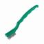 Picture of Stainless Steel Niche Brush Green