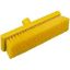 Picture of Hygiene Flat Sweeping Broom Soft 300mm Yellow