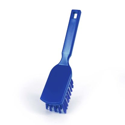 Picture of Eco Stiff Utility Brush 215mm Blue