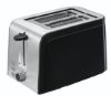 Picture of 2 Slice Toaster St/St With Black Trim