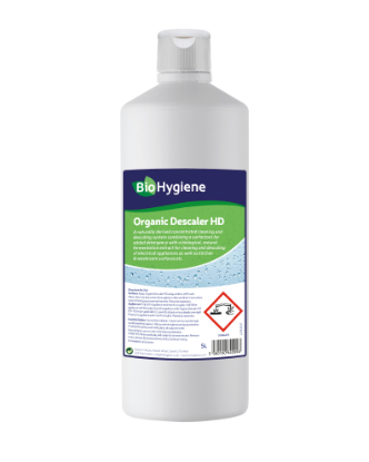 Picture of Bio Hygiene Heavy Duty Organic Descaler 1ltr (Single)