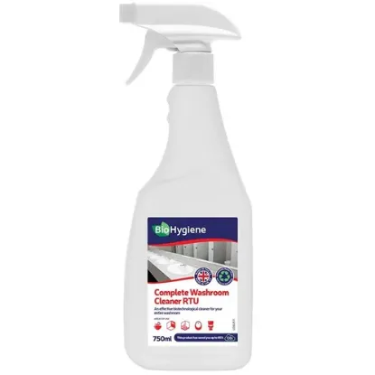 Picture of Bio Hygiene Complete Washroom Cleaner RTU 750ml (Case of 6)