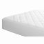 Picture of QUILTED SUPER KING MICROFIBRE MATTRESS PROTECTOR WITH SKIRT