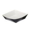 Picture of Black Folded Board Burger Tray 5" X 5" (Case Of 500)