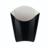 Picture of Black Folded Chip Scoop Large (Pack Of 250)