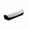 Picture of Black Folded Board Baguette Tray 35x60x247 (Pack Of 125)