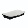 Picture of Black Folded Board Tray Large 57x97x170 (Pack Of 125)