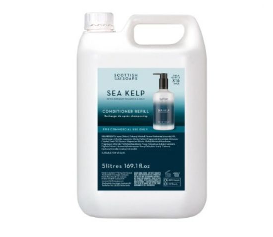 Picture of Sea Kelp Conditioner 5ltr Refill (Case Of 2)