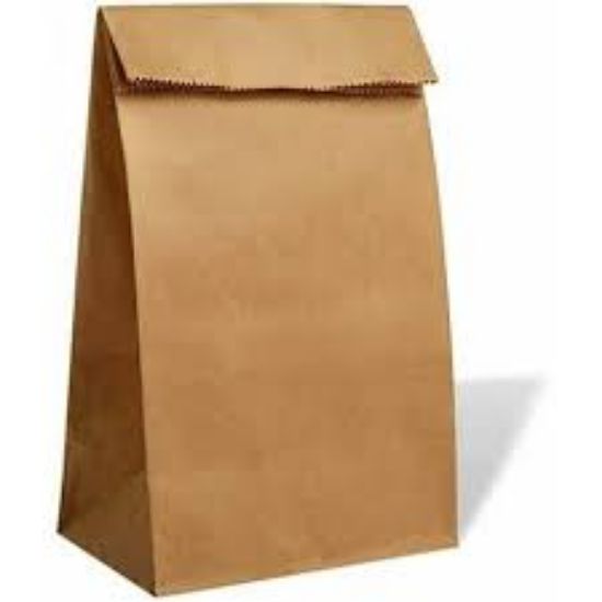 Picture of Brown Sos Bag 320 X 170 X 450 (Pack Of 100)
