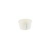 Picture of Compostable Kraft White Soup Container 16oz (Case Of 500)