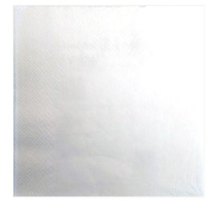 Picture of Tablin Slipcover 90cm X 90cm White (Pack of 100)