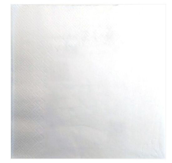 Picture of Tablin Slipcover 90cm X 90cm White (Pack of 100)