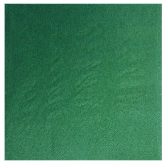 Picture of Napkin Dinner 40cm Forest Green 2ply (Pack of 125)