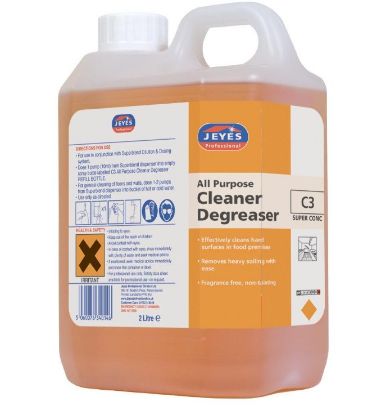 Picture of Superblend C3 All Purpose Cleaner Degreaser 2ltr (Case of 2)