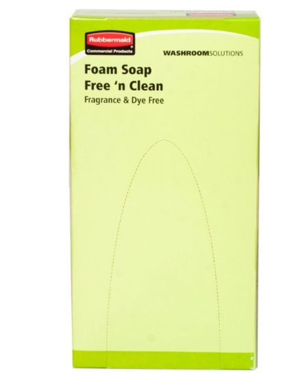 Picture of Free 'n' Clean Foam Soap 800ml 