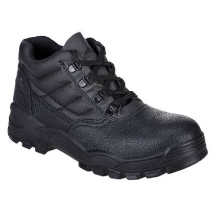 Picture of Steelite Protector Boot S1p - Black Size 11