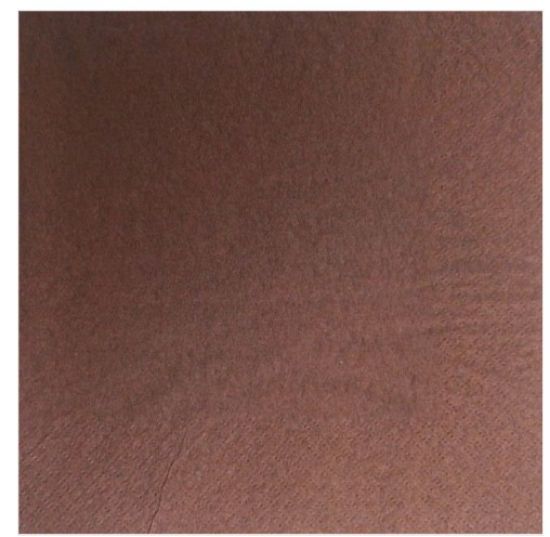Picture of Napkin Dinner 40cm Chocolate 2 Ply (Pack of 125)