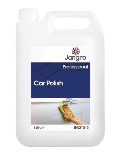Picture of * Jangro Car Polish (Pdi) 5ltr